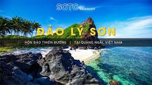 TOUR LÝ SƠN 2N1D