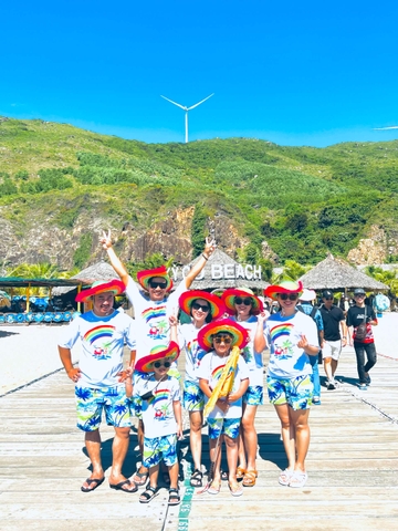 TOUR KỲ CO - EO GIÓ 1 NGÀY