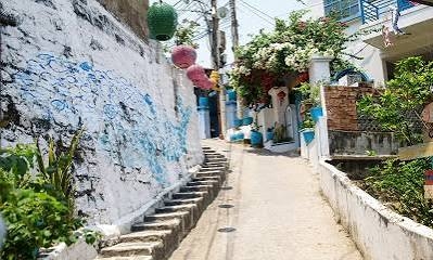 TOUR QUY NHƠN PHỐ BIỂN 2N1D