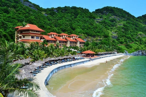 TOUR DU LỊCH HẢI DƯƠNG - CÁT BÀ - HẢI DƯƠNG 2 NGÀY 1 ĐÊM