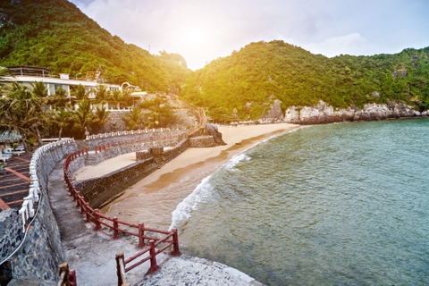 TOUR DU LỊCH HÀ NỘI - CÁT BÀ 3 NGÀY 2 ĐÊM