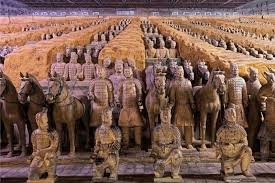 TOUR HÀ NỘI - KHAI PHONG – LẠC DƯƠNG – TÂY AN - HÀ NỘI NO SHOPPING