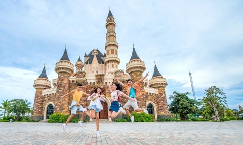 TOUR DU LỊCH ĐÀ NẴNG – VINPEARL NAM HỘI AN