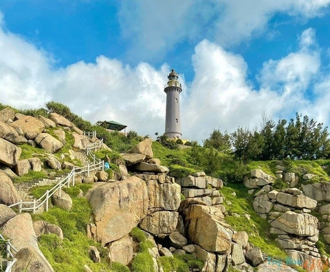 TOUR DU LỊCH HÀ NỘI - QUY NHƠN - PHÚ YÊN 4 NGÀY 3 ĐÊM