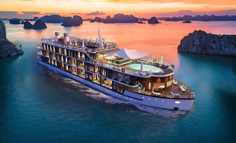 TOUR DU LỊCH HÀ NỘI – HẠ LONG – HÀ NỘI 3 NGÀY 2 ĐÊM