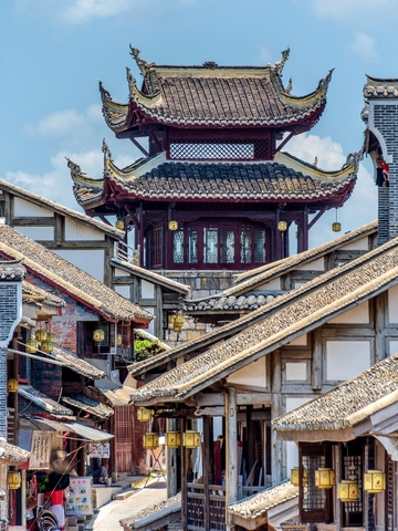 TOUR HÀ NỘI - QUÝ DƯƠNG - THANH NHAM CỔ TRẤN - THIÊN HỘ MIÊU TRẠI - THẬP BÁT TRẠI -DƯƠNG XƯƠNG HỌA - CỔ TRẤN AN THUẬN - CHÙA TÂY PHỔ ĐÀ - HÀ NỘI