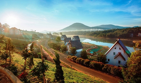 TOUR DU LỊCH HÀ NỘI - ĐÀ LẠT - NHA TRANG 4 NGÀY 3 ĐÊM