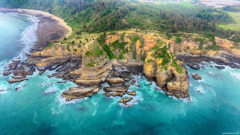 TOUR DU LỊCH BIỂN CÔ TÔ 3 NGÀY 2 ĐÊM