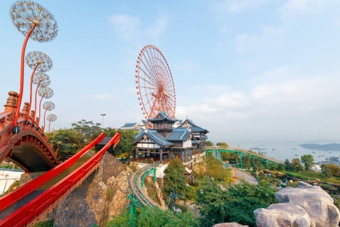 TOUR DU LỊCH TEAMBUILDING HÀ NỘI  - HẠ LONG 2 NGÀY 1 ĐÊM 