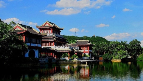 TOUR DU LỊCH HÀ NỘI – TRÀ LĨNH –  TP. TỊNH TÂY – NGA TUYỀN – PHỐ CỔ CẨM TÚ – HỒ LONG ĐÀM – CAO BẰNG – PÁC BÓ- THÁC BẢN GIỐC