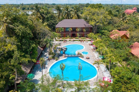 TOUR DU LỊCH BẮC NINH - CẦN THƠ - SÓC TRĂNG – CÔN ĐẢO - CHỢ NỔI CÁI RĂNG - LÀNG DU LỊCH MỸ KHÁNH 4 NGÀY 3 ĐÊM (ĐI TRƯA VỀ CHIỀU)