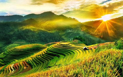 TOUR DU LỊCH HÀ NỘI – MAI CHÂU -  MỘC CHÂU – SƠN LA – ĐIỆN BIÊN 6 NGÀY 5 ĐÊM