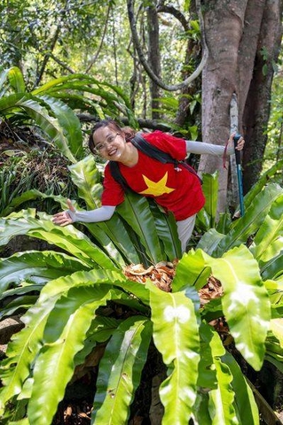TOUR TREKKING RỪNG QUỐC GIA – SUỐI TIÊN PHÚ QUỐC