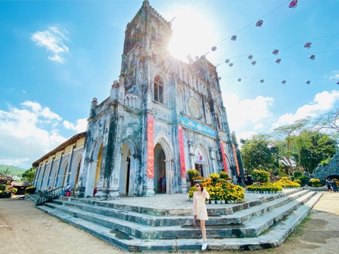 PHÚ YÊN- HOA VÀNG CỎ XANH