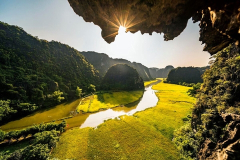 HÀ NỘI - NINH BÌNH- HẠ LONG - SAPA 6 NGÀY 5 ĐÊM