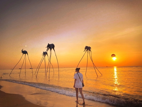 CHƯƠNG TRÌNH THAM QUAN ĐẢO NGỌC PHÚ QUỐC HÀNH TRÌNH BẮC NAM ĐẢO NGỌC