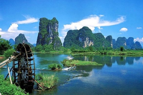 TOUR HÀ NỘI – QUẾ LÂM – DƯƠNG SÓC 5 NGÀY 4 ĐÊM