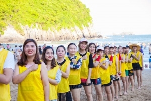 TOUR TEAMBUILDING HÀ NỘI - CÔ TÔ 3 NGÀY 2 ĐÊM 