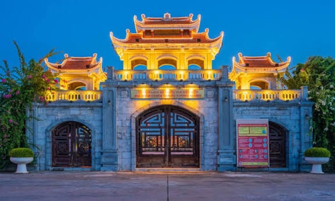 TOUR DU XUÂN CHÙA THEN - THÀNH CỔ XƯƠNG GIANG - CHÙA VĨNH NGHIÊM - CHÙA BỔ ĐÀ 1 NGÀY
