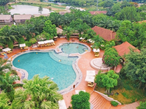 TOUR DU LỊCH HÀ NỘI - THẢO VIÊN RESORT 1 NGÀY DÀNH CHO HỌC SINH