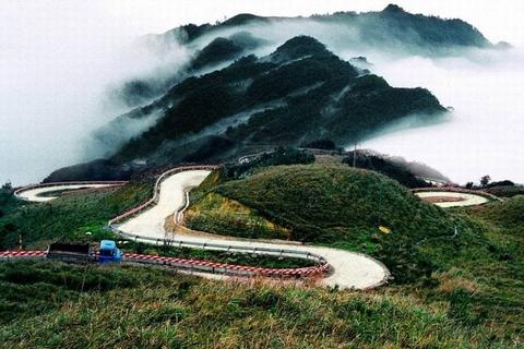 TOUR DU LỊCH HÀ NỘI - MAI CHÂU - MỘC CHÂU - SƠN LA - ĐIỆN BIÊN 6 NGÀY 5 ĐÊM