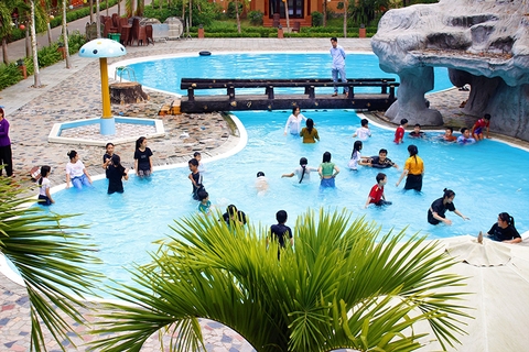 TOUR DU LỊCH HÒA BÌNH - CẦN THƠ - SÓC TRĂNG – CÔN ĐẢO - CHỢ NỔI CÁI RĂNG - LÀNG DU LỊCH MỸ KHÁNH 4 NGÀY 3 ĐÊM (ĐI TRƯA VỀ CHIỀU)