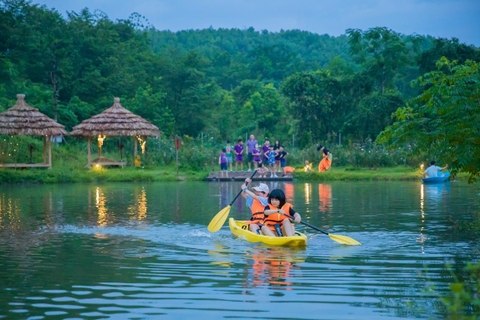 TOUR DU LỊCH HÀ NỘI - ĐỒI CỎ MƠ - HÀ NỘI 1 NGÀY DÀNH CHO HỌC SINH