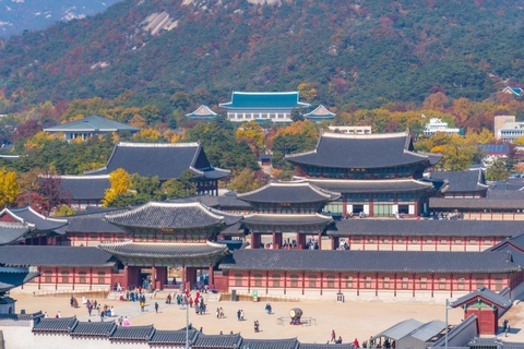 TOUR HÀN QUỐC: BUSAN-GYEONGJU-SEOUL-ĐẢO NAMI-HAEUNDEA-CỎ HỒNG MUHLY-HUINNYEOUL