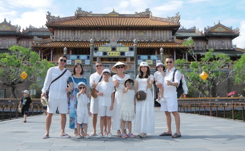 HÀ NỘI - HUẾ 3 NGÀY 2 ĐÊM