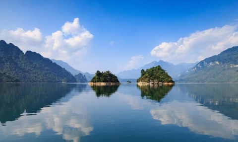 CÁC ĐỊA ĐIỂM DU LỊCH Ở TUYÊN QUANG.