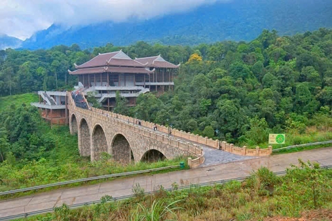 TOUR DU XUÂN CHÙA THEN - THÀNH CỔ XƯƠNG GIANG - CHÙA VĨNH NGHIÊM - CHÙA BỔ ĐÀ 1 NGÀY