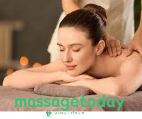 Top 3 dịch vụ massage lành mạnh khu vực HCM