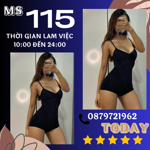 115 Massage TẬN NƠI TPHCM
