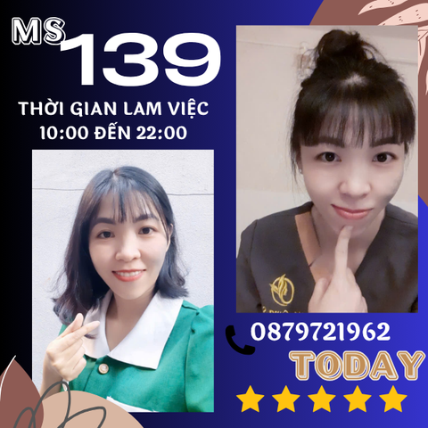 139 Massage tận nơi TPHCM