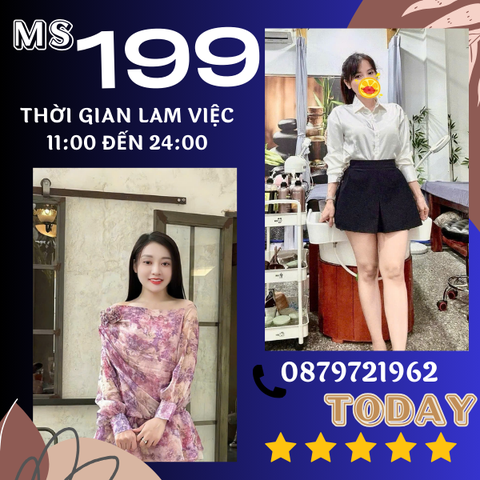 199 Massage tận nơi tphcm