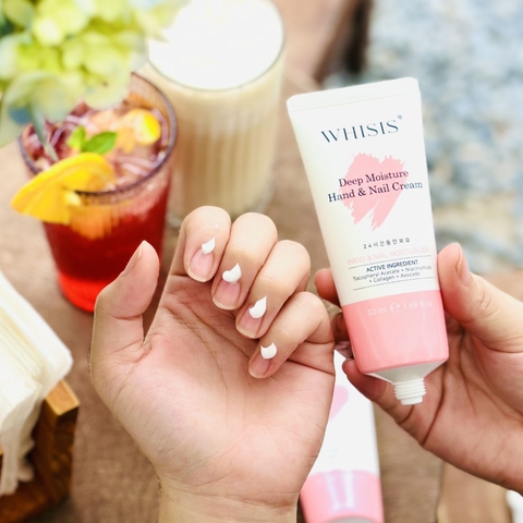 Kem tay Whisis - Hương nước hoa Lancome