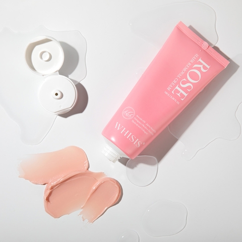 Kem tẩy Lông WHISIS hương hoa hồng