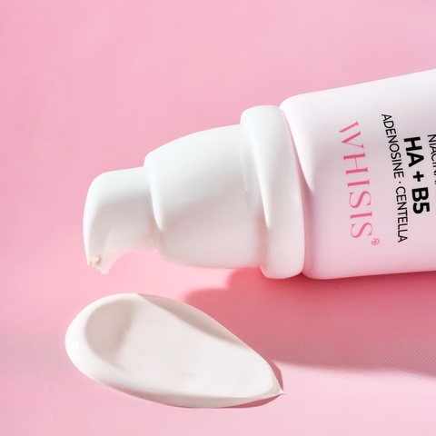 Kem Tone Up Chống Nắng WHISIS SPF 50+ PA++++