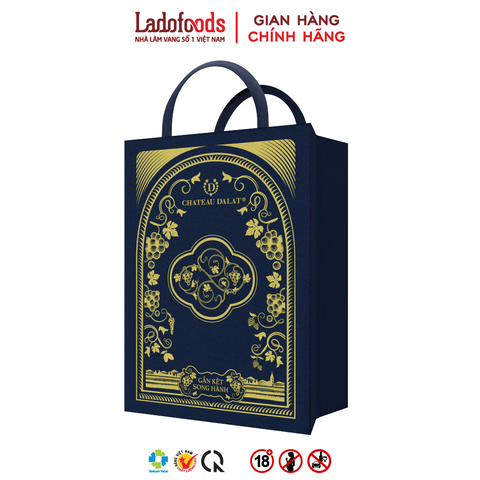 Chateau Dalat - Bộ Hộp Quà Gắn Kết Song Hành