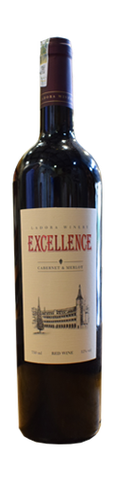 Vang Excellence - Red Wine - 750ML