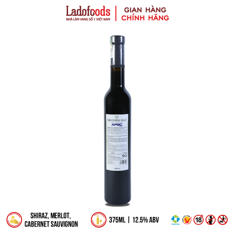 Chateau Dalat APEC Collection 2017