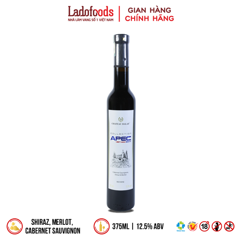 Chateau Dalat APEC Collection 2017
