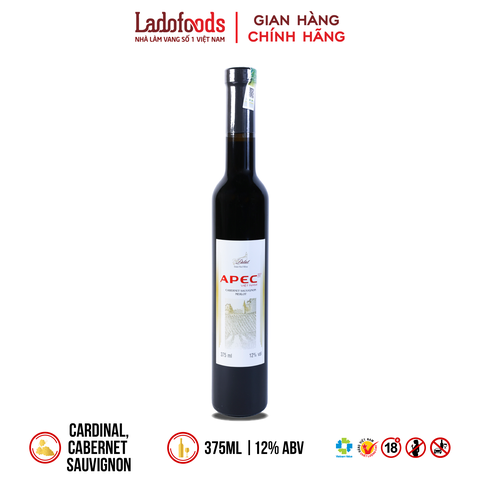 Rượu Apec 14th - 375ML