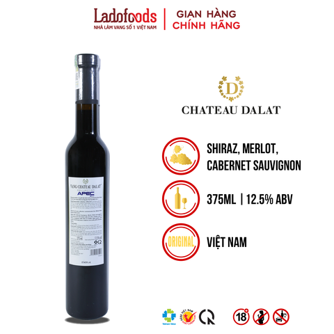 Chateau Dalat APEC Collection 2017