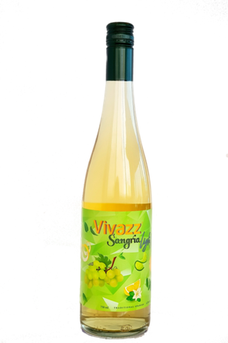 Vivazz Sangria Light White 750ML 4% Vol