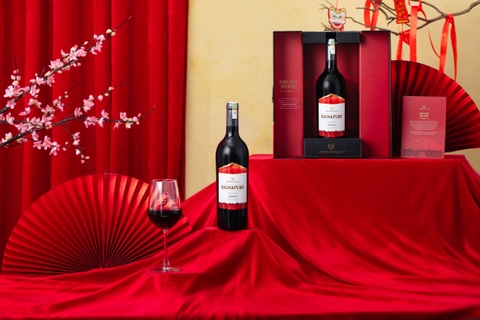 Chateau Dalat - Bộ Hộp Quà Đồng Hành Bền Vững