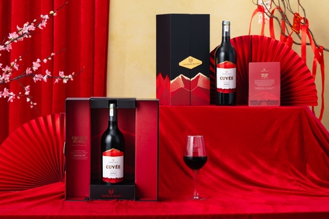 Chateau Dalat - Bộ Hộp Quà Đồng Hành Bền Vững