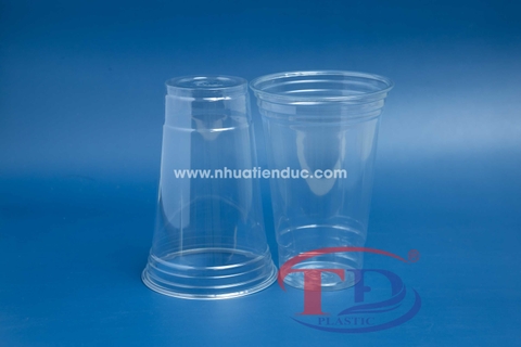 Tien Duc PET Cup 500ml