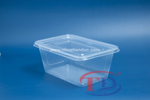 Square box 1000ml