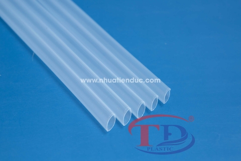 Tien Duc plastic straws ø10 - BOPP